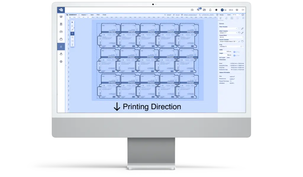 PDF Editor interface