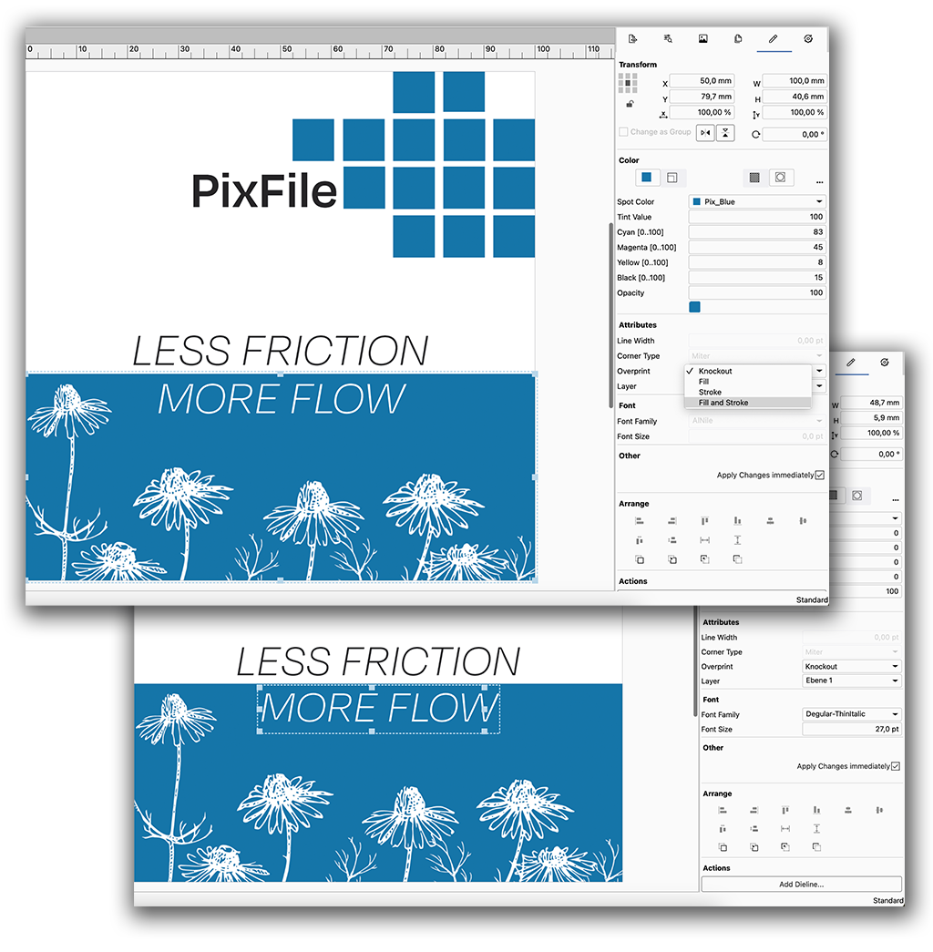 Editor - Pixfile